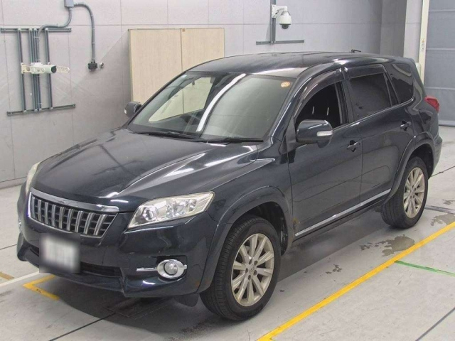 TOYOTA VANGUARD 2011