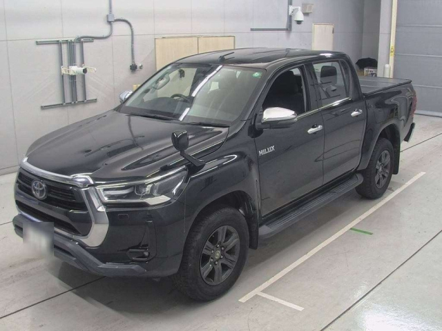 TOYOTA HILUX 2021