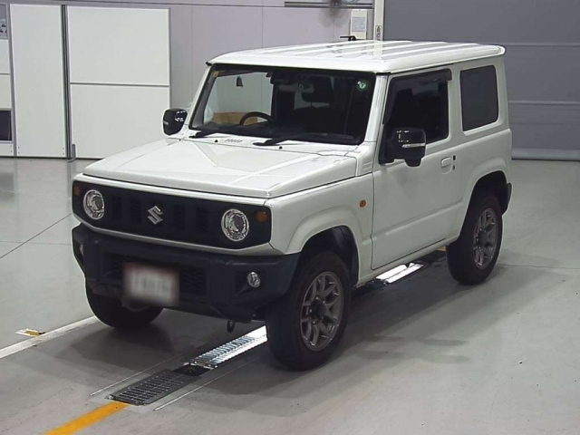 SUZUKI JIMNY 2020