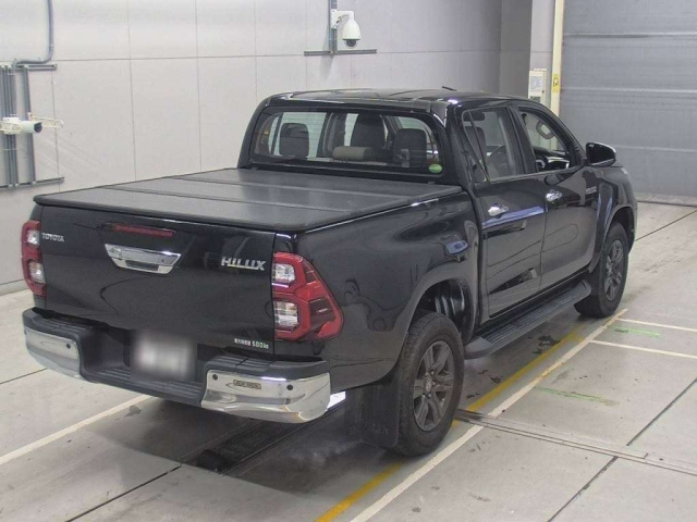 TOYOTA HILUX 2021