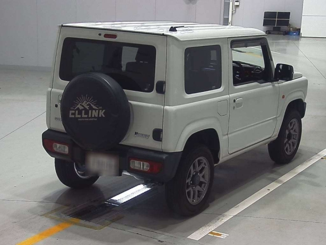 SUZUKI JIMNY 2020