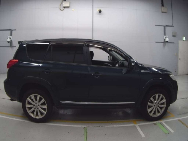 TOYOTA VANGUARD 2011