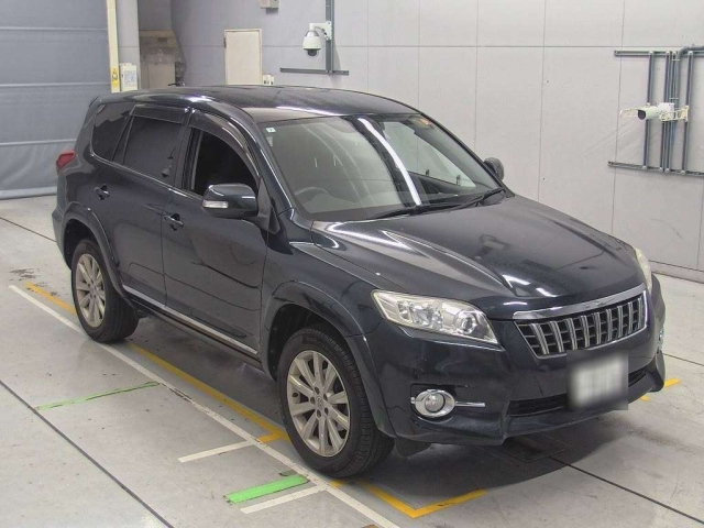 TOYOTA VANGUARD 2011