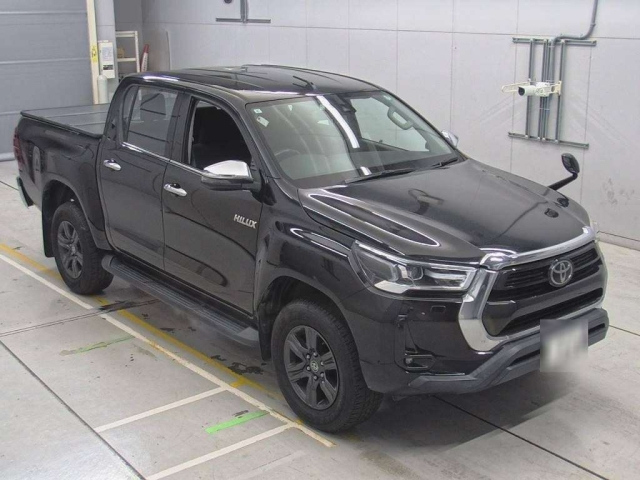 TOYOTA HILUX 2021