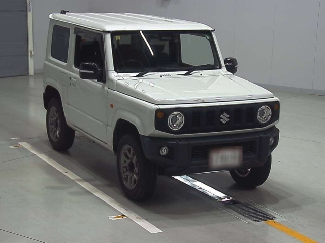 SUZUKI JIMNY 2020