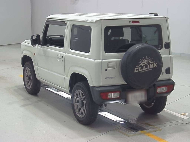 SUZUKI JIMNY 2020