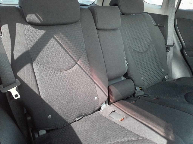 TOYOTA VANGUARD 2011