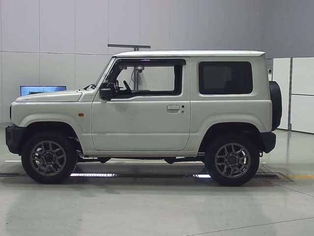 SUZUKI JIMNY 2020