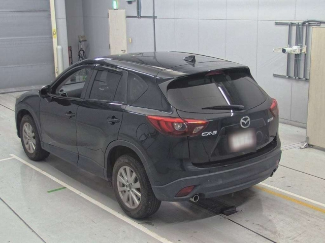 MAZDA CX-5 2016