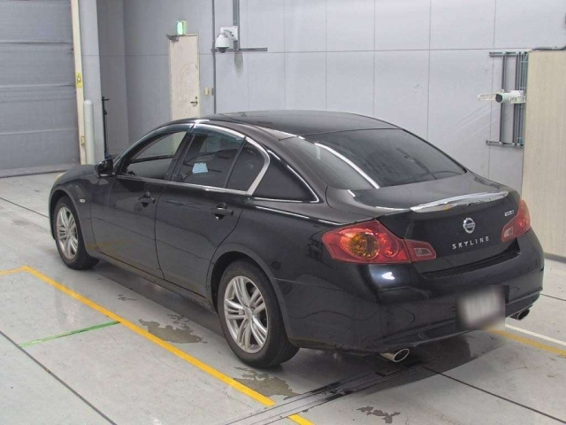 NISSAN SKYLINE 2011