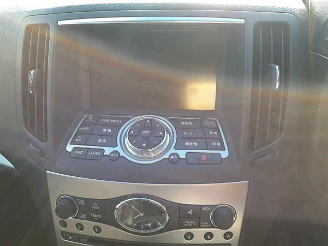 NISSAN SKYLINE 2011