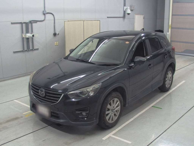 MAZDA CX-5 2016
