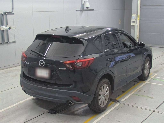 MAZDA CX-5 2016
