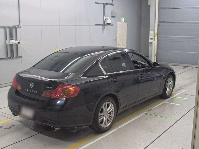 NISSAN SKYLINE 2011