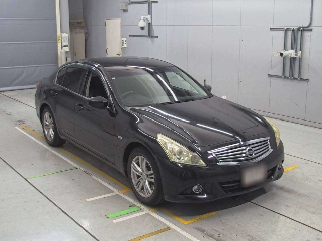 NISSAN SKYLINE 2011
