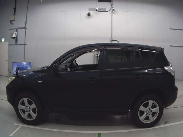 TOYOTA RAV4 2008