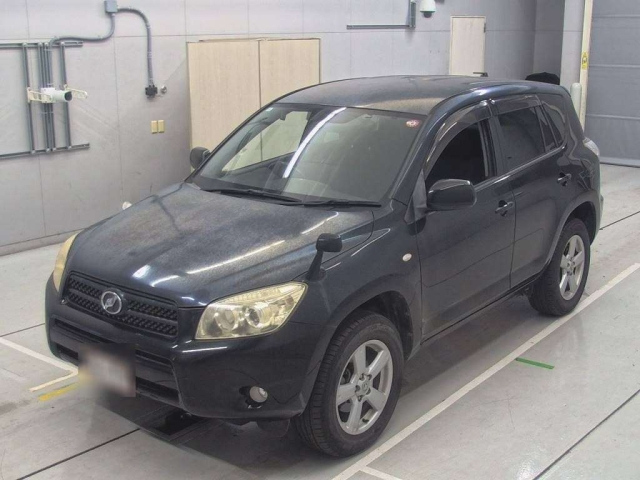 TOYOTA RAV4 2008