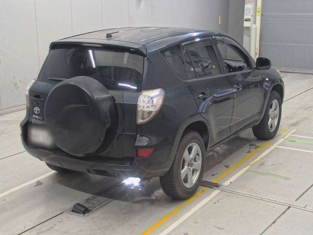 TOYOTA RAV4 2008