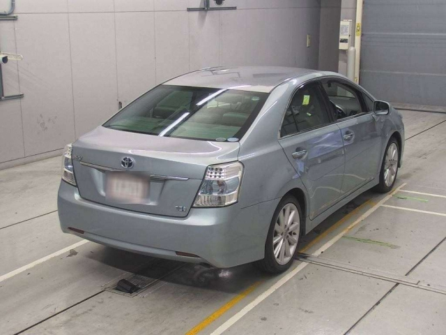 TOYOTA SAI 2010