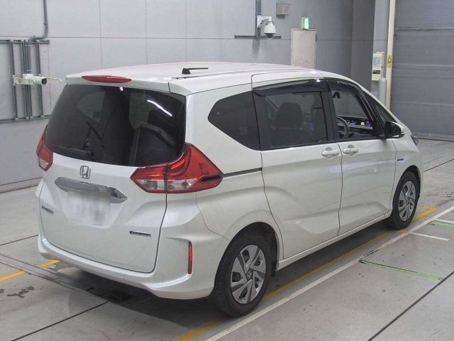 HONDA FREED 2022