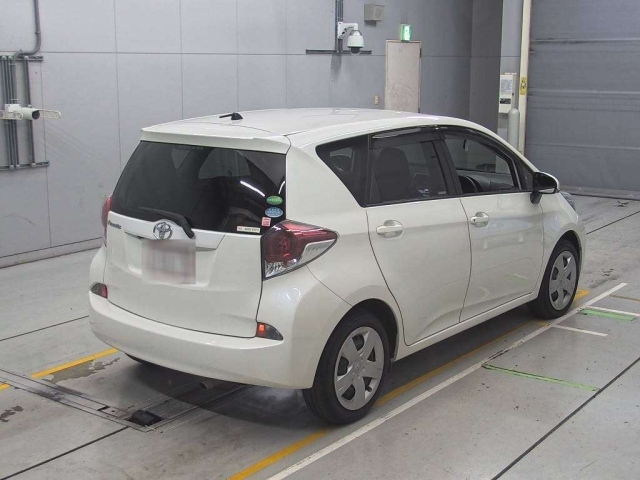 TOYOTA RACTIS 2014
