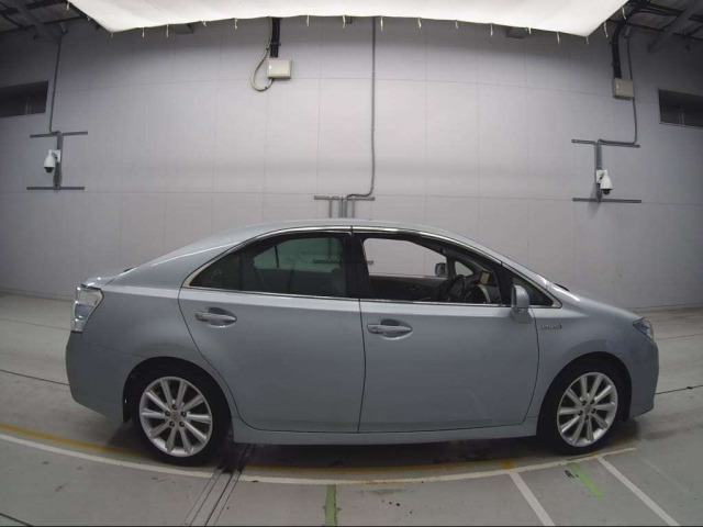 TOYOTA SAI 2010