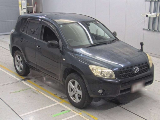 TOYOTA RAV4 2008
