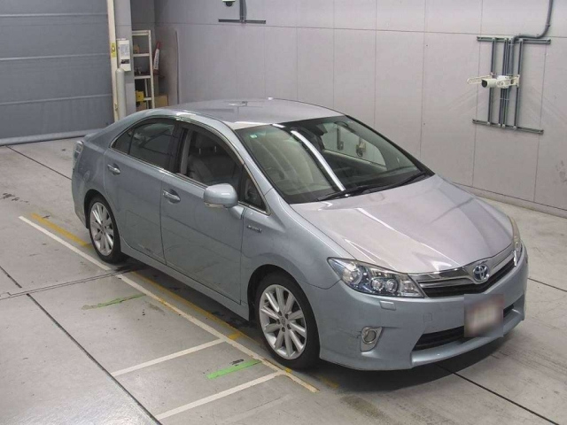 TOYOTA SAI 2010