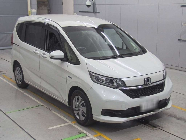 HONDA FREED 2022