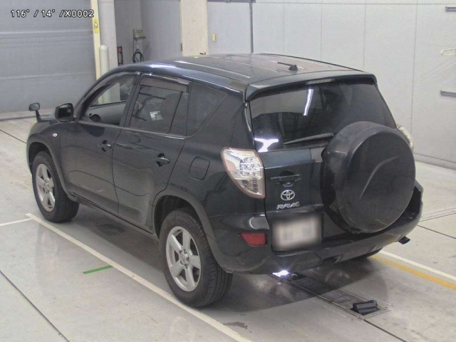TOYOTA RAV4 2008