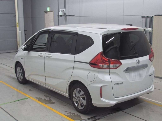 HONDA FREED 2022