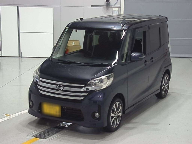 NISSAN DAYZ ROOX 2016