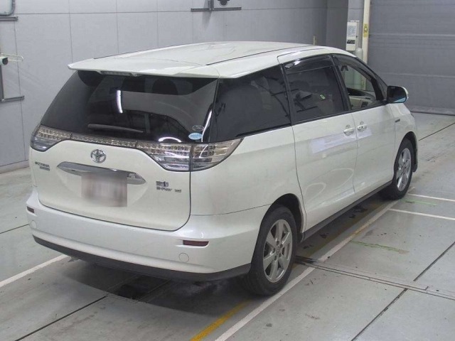 TOYOTA ESTIMA HYBRID 2008