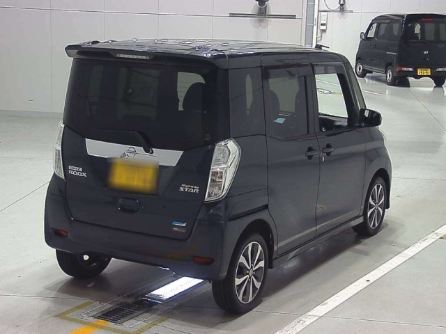 NISSAN DAYZ ROOX 2016