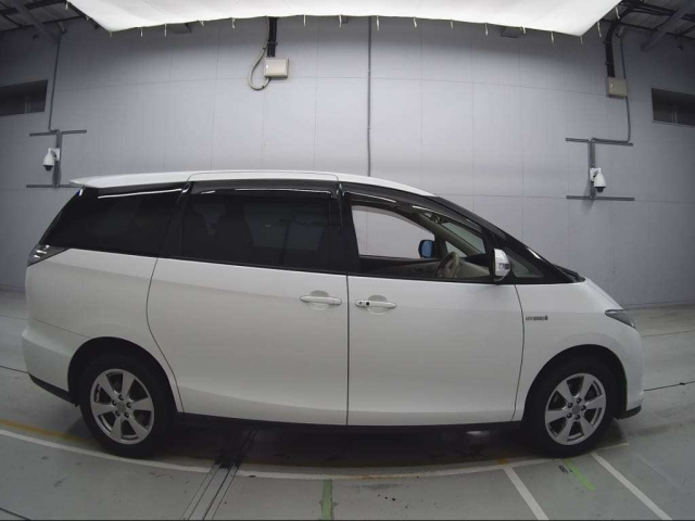 TOYOTA ESTIMA HYBRID 2008