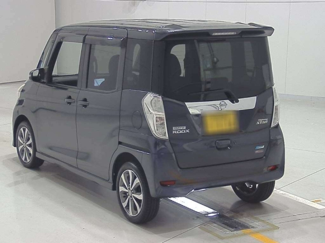 NISSAN DAYZ ROOX 2016