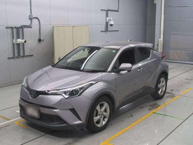 TOYOTA C-HR 2019