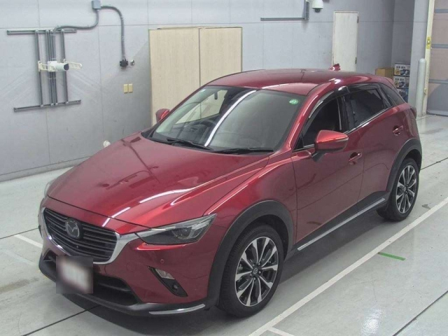 MAZDA CX-3 2018