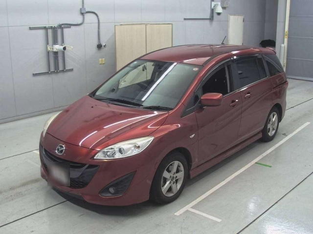 MAZDA PREMACY 2014