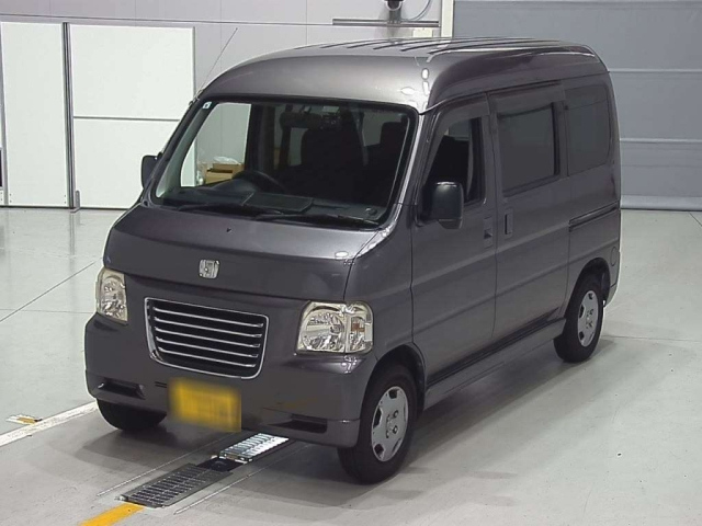 HONDA VAMOS 2012