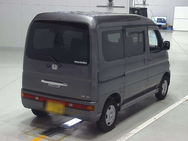 HONDA VAMOS 2012