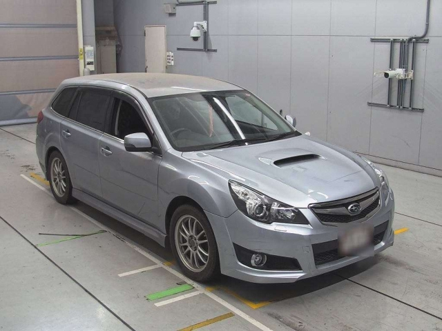 SUBARU LEGACY 2011
