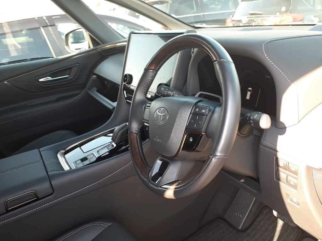 TOYOTA ALPHARD 2024