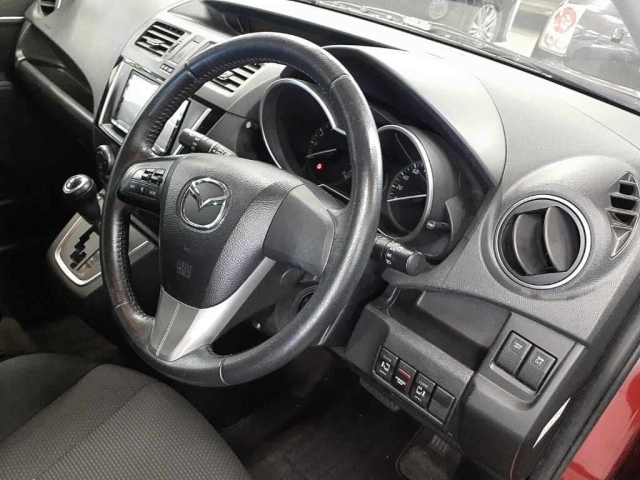 MAZDA PREMACY 2014