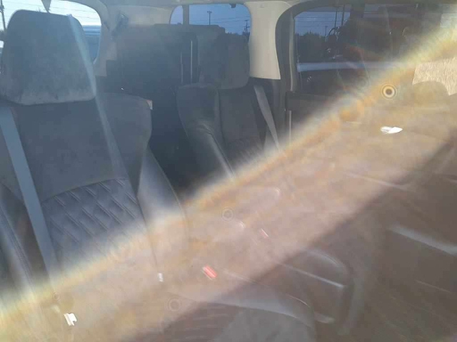 TOYOTA VELLFIRE 2015