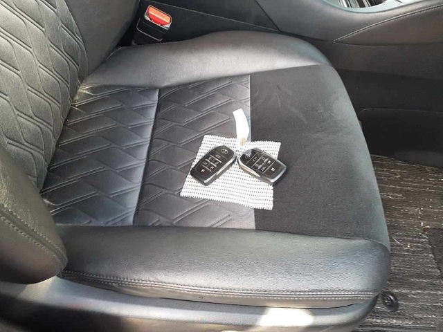 TOYOTA VELLFIRE 2015