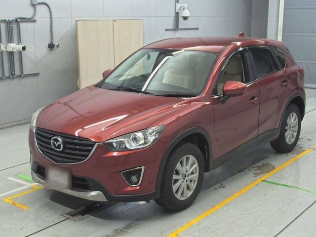 MAZDA CX-5 2012