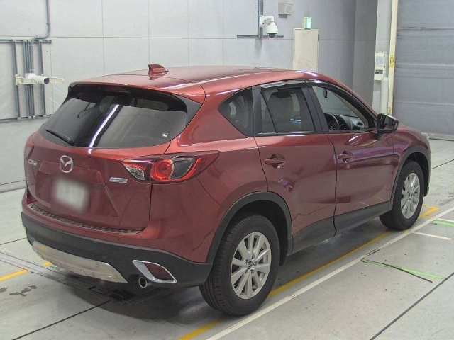MAZDA CX-5 2012