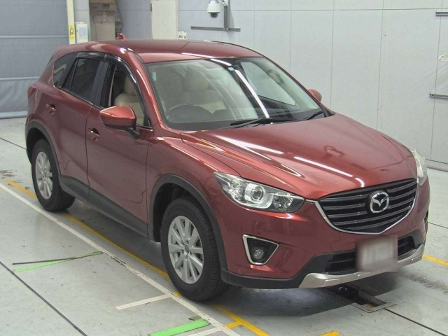 MAZDA CX-5 2012