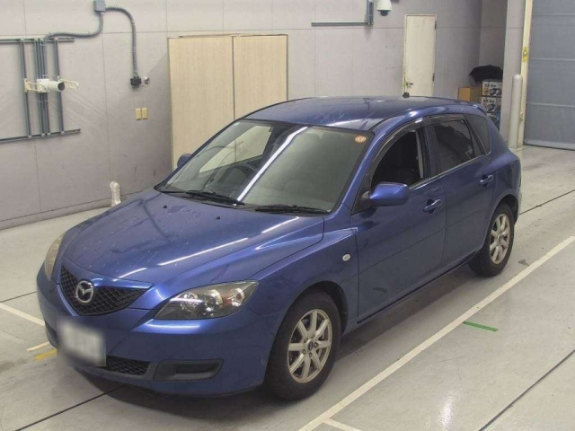 MAZDA AXELA 2008